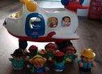 Fisher Price vliegtuig, Kinderen en Baby's, Speelgoed | Fisher-Price, Ophalen of Verzenden, Zo goed als nieuw