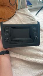 Autoradio Volkswagen Polo - 6C0 035 885 A, Ophalen, Gebruikt, Volkswagen
