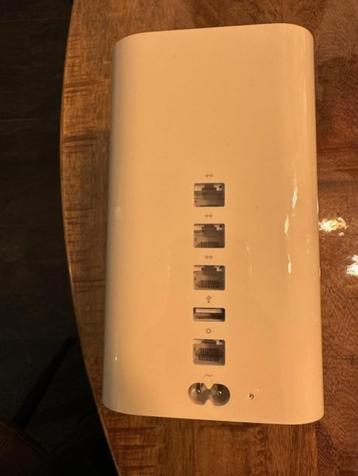 Apple Airport Extreme WIFI versterker beschikbaar voor biedingen