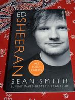 Ed Sheeran Sean Smith biografie, Ophalen of Verzenden, Zo goed als nieuw, Sean Smith, Overige