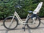 Cortina Roots mamafiets met of zonder achterzitje van Yepp, Fietsen en Brommers, Fietsen | Dames | Moederfietsen, Gebruikt, Versnellingen