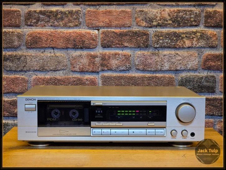 Denon DRM-500, Audio, Tv en Foto, Cassettedecks, Denon, Ophalen of Verzenden