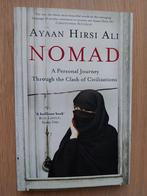 Nomad - Ayaan Hirsi Ali - Autobiografie, Boeken, Ophalen of Verzenden, Gelezen, Ayaan Hirsi Ali, Politiek