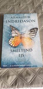 Arnaldur Indridason - Smeltend ijs, Arnaldur Indridason, Ophalen of Verzenden, Zo goed als nieuw, Nederland