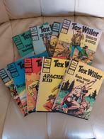 Tex Willer boekjes / veel titels / 5 voor 5 Euro, Boeken, Meerdere comics, Ophalen of Verzenden, Gelezen, Europa