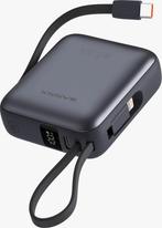 Xssive Mini Powerbank 10000mAh - Zwart, Telecommunicatie, Ophalen of Verzenden, Nieuw
