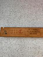 Vintage L. Bezemer & Zn. Sigarenplank nr. 7015, Antiek en Kunst, Antiek | Gereedschap en Instrumenten, Ophalen of Verzenden