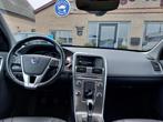Volvo XC60 2.0 D4 FWD Summum | Leer | Navi | PDC V+A, Voorwielaandrijving, Euro 6, 1969 cc, Blauw