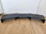 Monitor standaard zwart, Computers en Software, Laptopstandaarden, Ophalen, Zo goed als nieuw