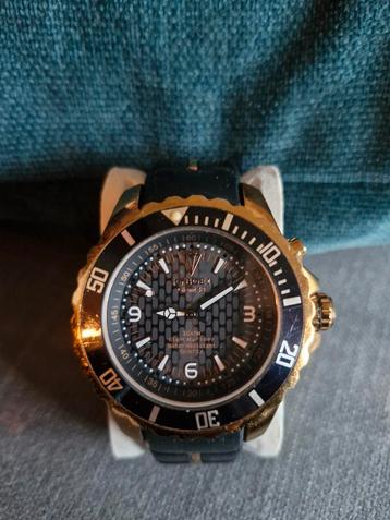 KYBOE! Mannenhorloge - Stoer en Opvallend! beschikbaar voor biedingen