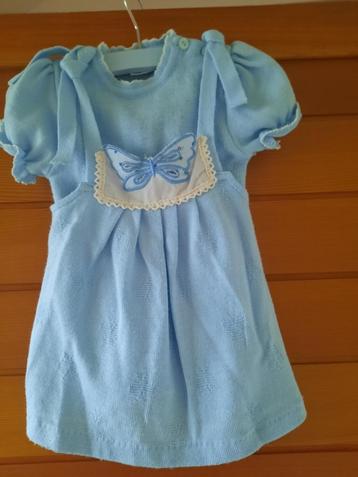 Jurkje/overgooier met truitje voor Wildebras Baby Pop beschikbaar voor biedingen