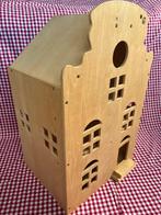 Geweldig houten poppenhuis/ pakhuis, Ophalen, Gebruikt, Overige typen