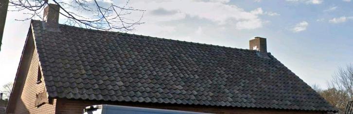 dakpan gebr. Feijen, Doe-het-zelf en Verbouw, Dakpannen en Dakbedekking, Gebruikt, Dakpannen, Steen of Klei, 15 m² of meer, Ophalen of Verzenden