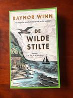 Raynor Winn - De wilde stilte, Boeken, Overige Boeken, Ophalen, Zo goed als nieuw, Raynor Winn