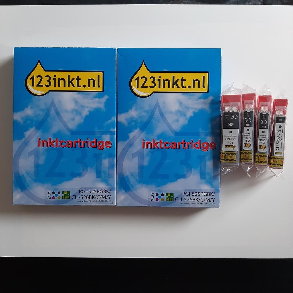 Cartridge, Ophalen of Verzenden, Nieuw, Cartridge, 123inkt nl