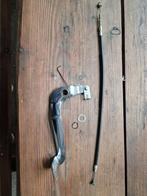 Kreidler Rempedaal zeer mooi + remkabel. 5 bak kickstart., Ophalen of Verzenden, Blok