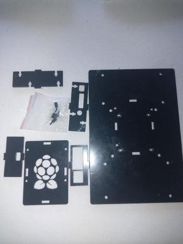 0058 - VESA mount voor Raspberry Pi 3B(+) beschikbaar voor biedingen