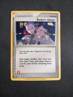 Pokemon Rocket's Admin Classic Collection Green NM, Verzenden, Zo goed als nieuw, Losse kaart, Foil