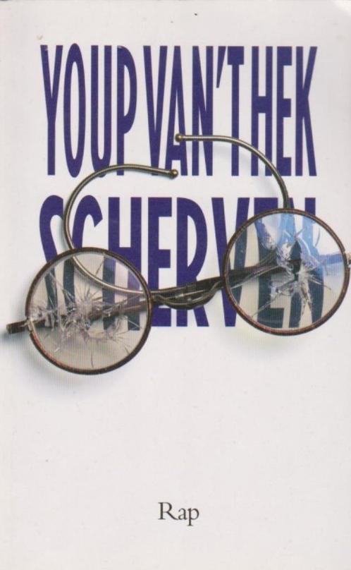 Youp van 't Hek Scherven, Boeken, Kunst en Cultuur | Dans en Theater, Gelezen, Cabaret, Ophalen of Verzenden