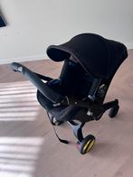 Doona Autostoel en Buggy, Midnight Black en bijbehorende tas, Ophalen, Gebruikt, Overige merken