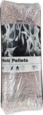 Houtpellets voor uw pelletkachel, EuroLine pellets., Tuin en Terras, Haardhout, Minder dan 3 m³, Verzenden, Overige houtsoorten