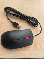 Mouse Lenovo Black, Computers en Software, Muizen, Ophalen of Verzenden, Nieuw