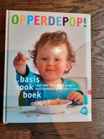 Opperdepop kookboek voor de jongste kids, Ophalen of Verzenden, Zo goed als nieuw