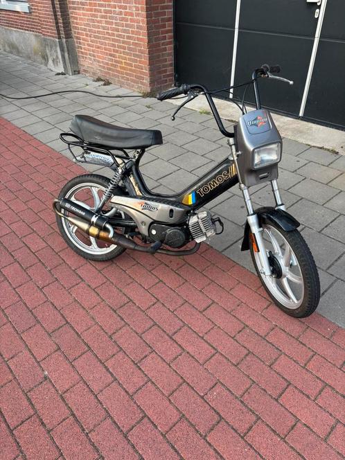 Tomos a 35/qwadro 65cc zonder kenteken, Fietsen en Brommers, Brommeronderdelen | Algemeen, Gebruikt, Overige typen, Ophalen