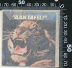 Sticker: Melitta - Aan tafel (In originele verpakking), Verzamelen, Ophalen of Verzenden, Zo goed als nieuw, Dier en Natuur