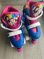 K3 rolschaatsen (verstelbaar maat 30 tm 33)zo goed als nieuw, Ophalen of Verzenden, Verstelbaar, Zo goed als nieuw, Kinderen