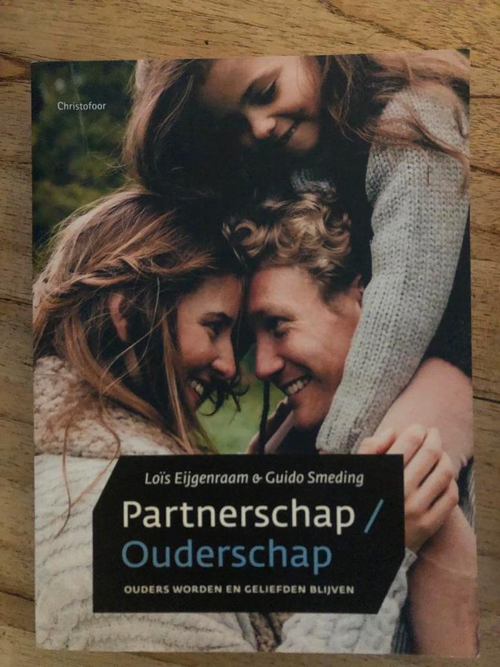 Partnerschap/Ouderschap - Eijgenraam & Smeding, Boeken, Psychologie, Zo goed als nieuw, Overige onderwerpen, Ophalen