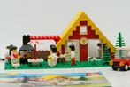 LEGO 6388 -1 Classic Town: Building: Vakantiehuis & Caravan, Ophalen of Verzenden, Gebruikt, Complete set, Lego