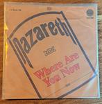 3x vinyl single Nazareth  Love Hurts / Where Are You Now, Cd's en Dvd's, Vinyl Singles, Gebruikt, 7 inch, Single, Ophalen of Verzenden
