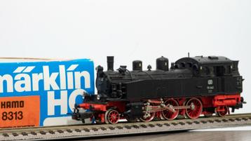 Märklin: 8313 DB BR 75 042 Tenderlocomotief voor H0-spoor beschikbaar voor biedingen