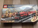 LEGO 76423 Harry Potter Hogwarts Express, Ophalen of Verzenden, Zo goed als nieuw, Complete set, Lego
