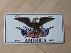 diversen amerikaanse nummerplaten, Ophalen of Verzenden, Zo goed als nieuw, Auto's