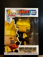 Funko Pop! Naruto Shippuden - Sixth Path Sage, Ophalen of Verzenden, Zo goed als nieuw