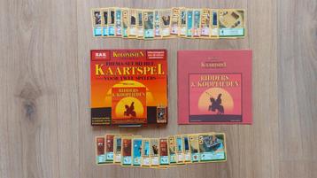 Kolonisten van Catan Kaartspel: Ridders & Kooplieden beschikbaar voor biedingen