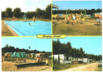 963850	Haelen	Camping	Leudal Limburg	Mooie Oude kaart onbesc beschikbaar voor biedingen
