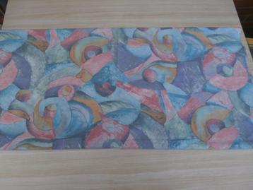 stof verschillende kleuren-1,50 m x 1,50 m-nieuw beschikbaar voor biedingen