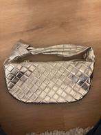 Gouden Avondtasje, Sieraden, Tassen en Uiterlijk, Tassen | Damestassen, Ophalen, Zo goed als nieuw, Geel, Avondtasje