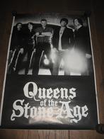 Poster Queens of the stone age, Deurposter of groter, Ophalen of Verzenden, Muziek, Rechthoekig Staand