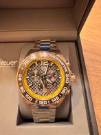 Nieuwe Tag Heuer Formula 1 Chronograph – CAZ101AC.BA0842, Sieraden, Tassen en Uiterlijk, Horloges | Heren, Staal, Staal, Polshorloge