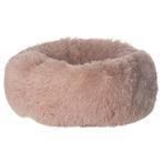 Kattenmand Fluffy roze 60 cm van € 24,99 nu € 19,50, Dieren en Toebehoren, Nieuw, Ophalen of Verzenden