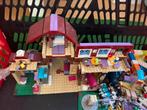 Lego friends paardenstal, paardendoktertrailer,dierenkliniek, Ophalen, Zo goed als nieuw