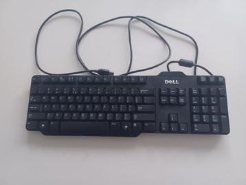 Toetsenbord computer Dell CN-ODJ333-71616-774-OUXO beschikbaar voor biedingen