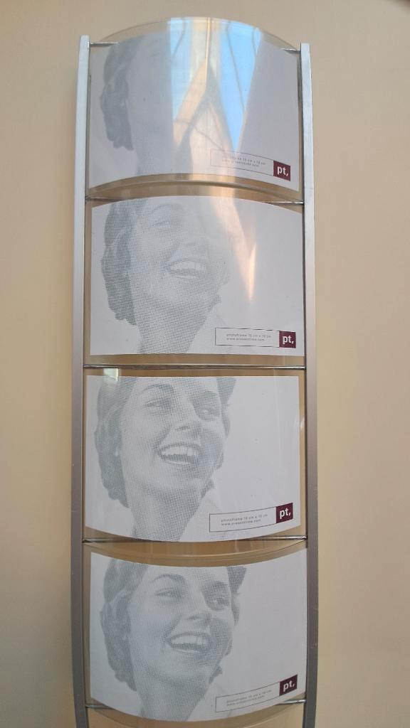 rekje voor 16 foto’s of ansichtkaarten, Huis en Inrichting, Woonaccessoires | Wanddecoraties, Nieuw, Ophalen