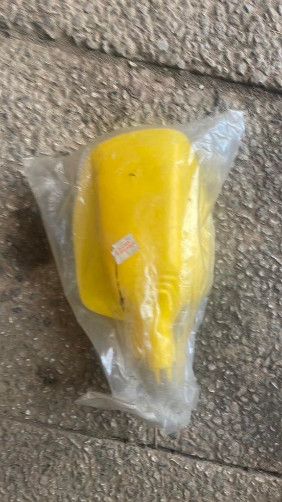 Crossmotor handbeschermers set nieuw, Motoren, Tuning en Styling, Ophalen of Verzenden