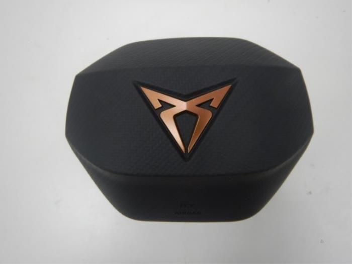 Cupra Leon 5FA Stuurairbag Stuur airbag, Auto-onderdelen, Dashboard en Schakelaars, Gebruikt, Ophalen
