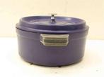 Alva Braadpan 38709, Huis en Inrichting, Keuken | Potten en Pannen, Ophalen of Verzenden, Gebruikt, Gietijzer, Koekenpan of Braadpan